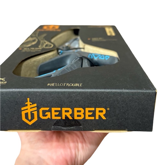 π Gerber Processor Saltwater Take-A-Part Shears β Salt Rx - BRAND NEW π£ - Picture 4 of 6